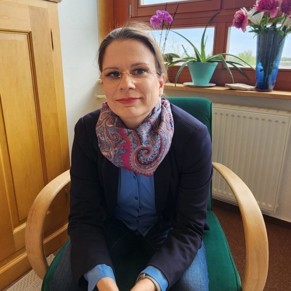 Dr. Annabelle Franke, Fachärztin - Bereich mentale Gesundheit